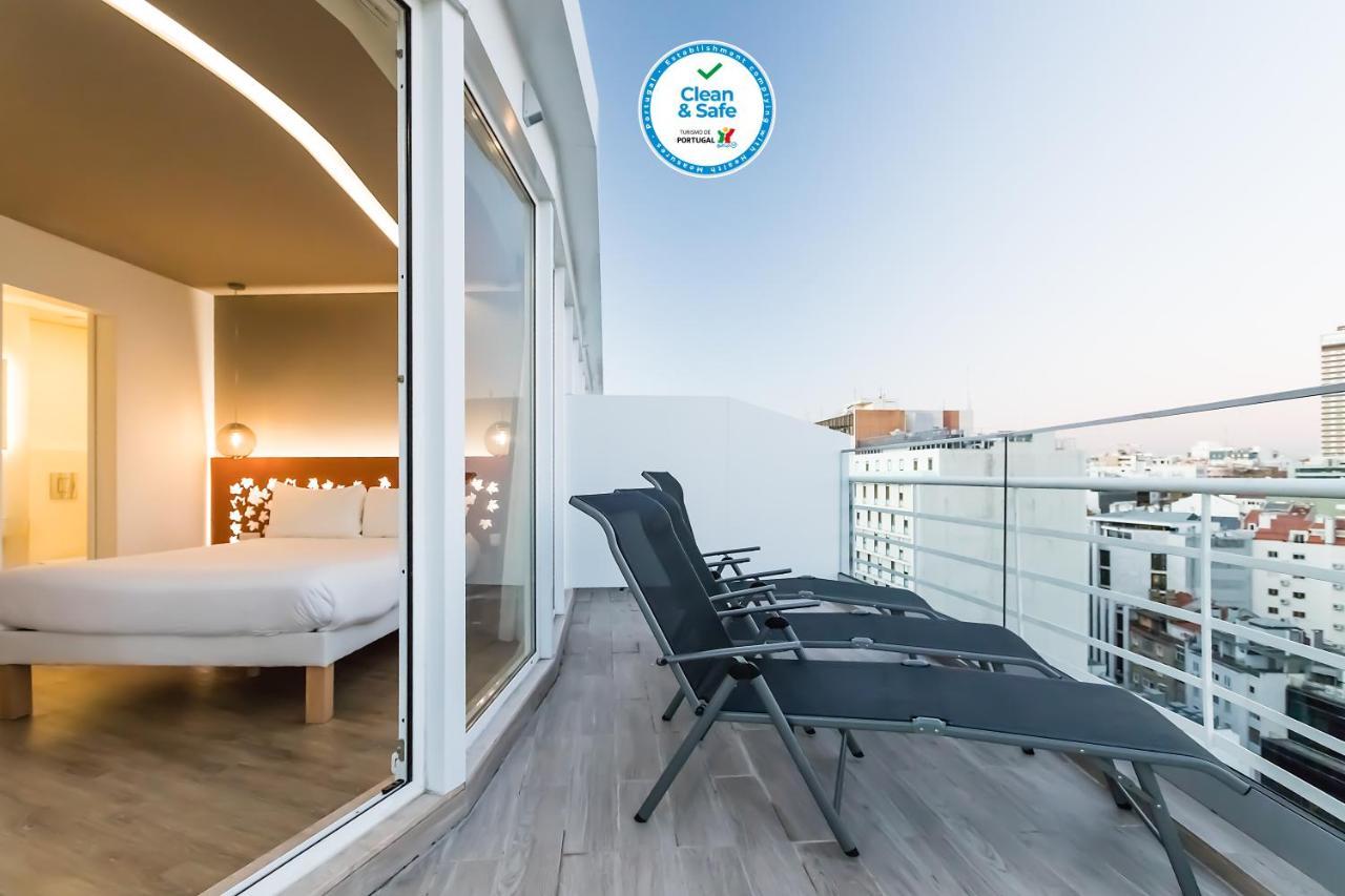 ไอบิส สไตล์ ลิสบัว เซ็นโต มาร์เกส เด ปอมบัล Hotel ลิสบอน ภายนอก รูปภาพ