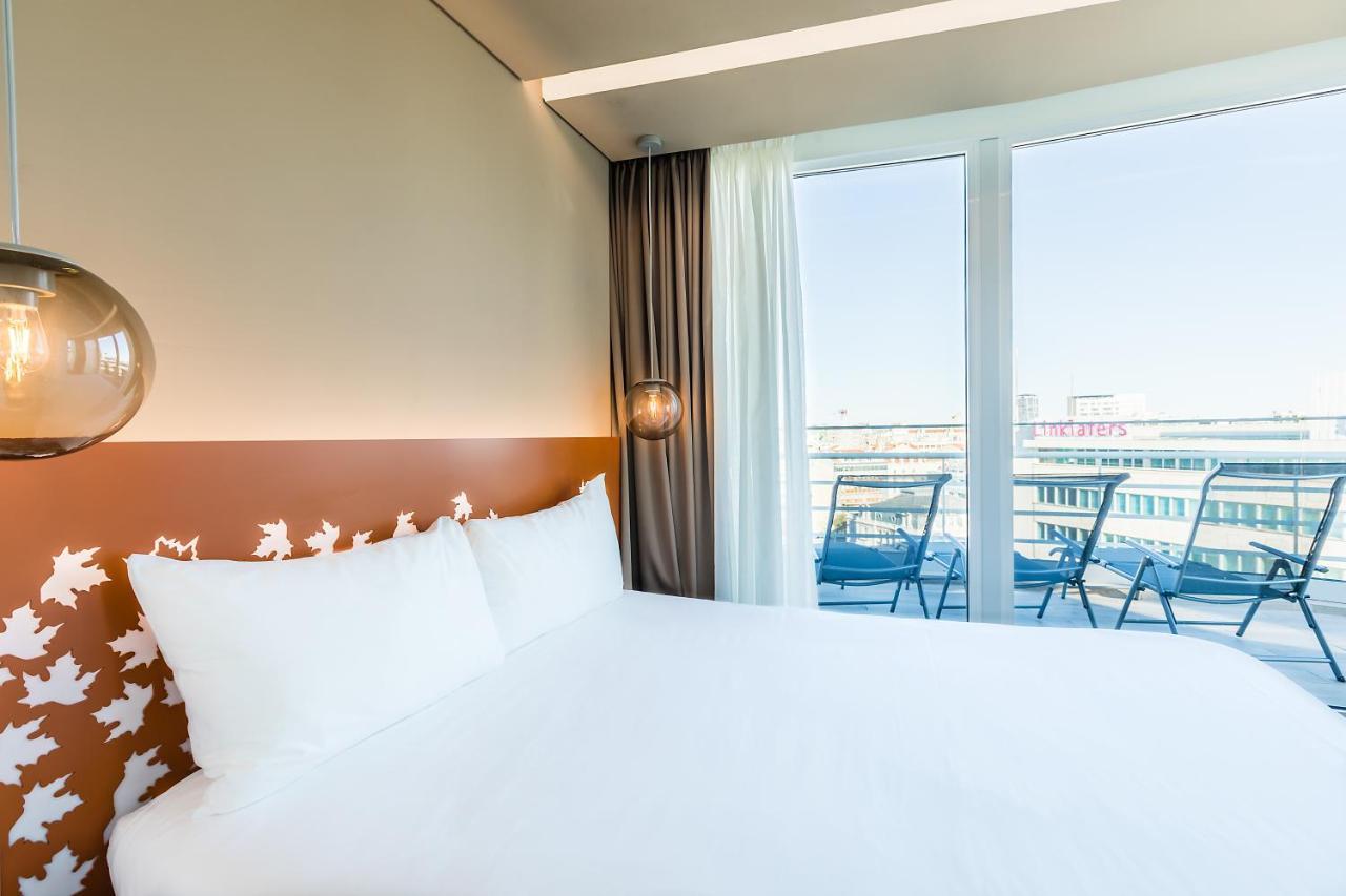 ไอบิส สไตล์ ลิสบัว เซ็นโต มาร์เกส เด ปอมบัล Hotel ลิสบอน ภายนอก รูปภาพ