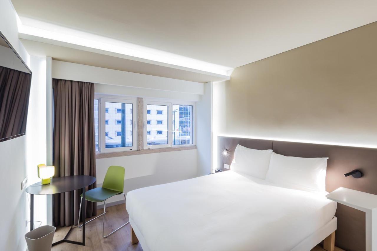 ไอบิส สไตล์ ลิสบัว เซ็นโต มาร์เกส เด ปอมบัล Hotel ลิสบอน ภายนอก รูปภาพ