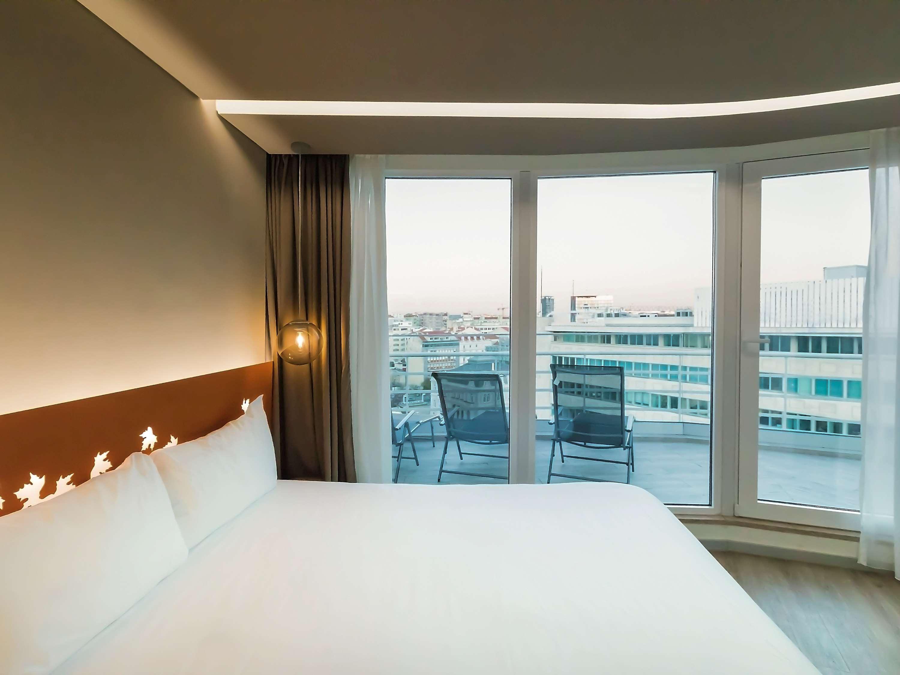 ไอบิส สไตล์ ลิสบัว เซ็นโต มาร์เกส เด ปอมบัล Hotel ลิสบอน ภายนอก รูปภาพ