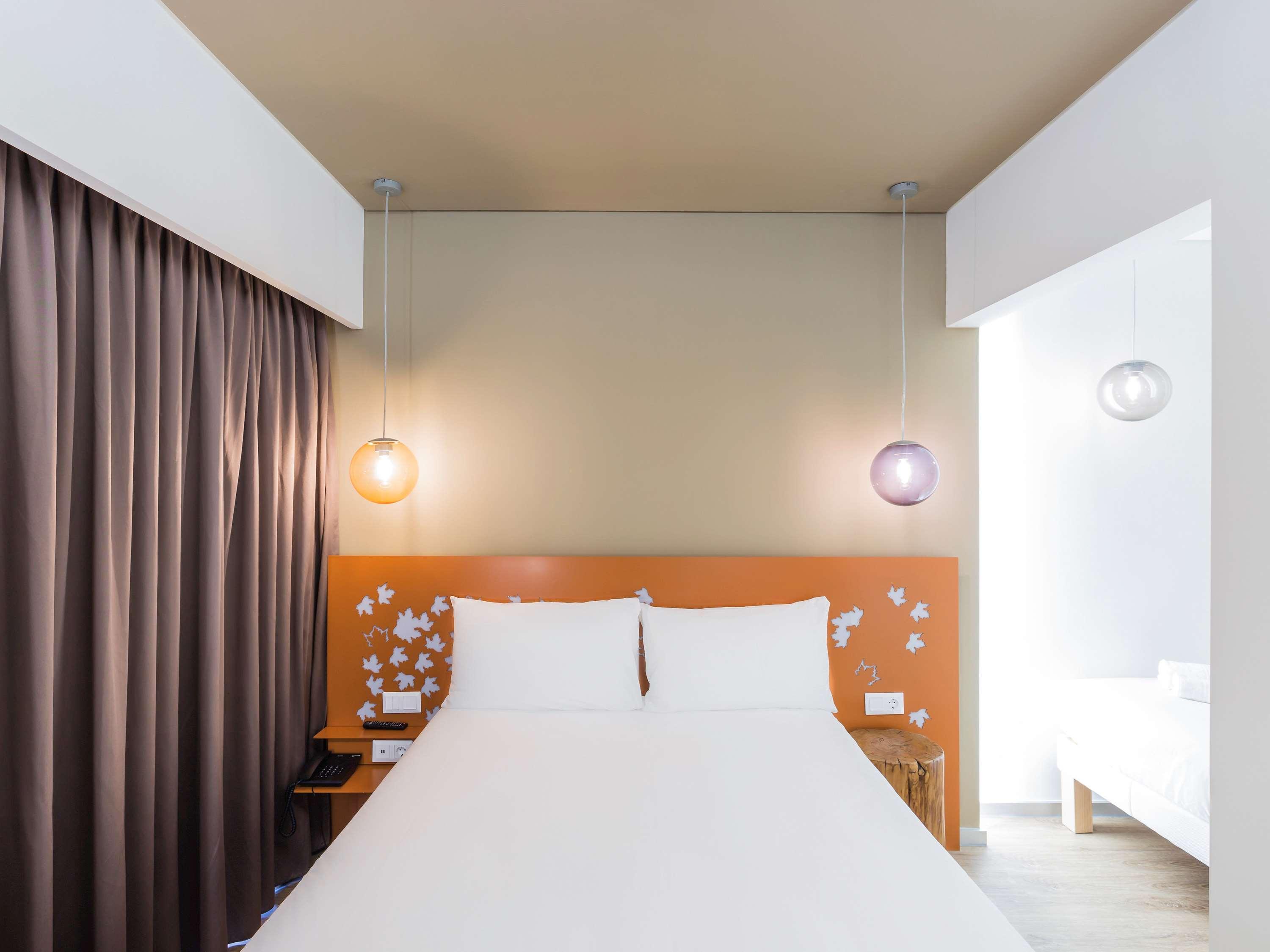 ไอบิส สไตล์ ลิสบัว เซ็นโต มาร์เกส เด ปอมบัล Hotel ลิสบอน ภายนอก รูปภาพ