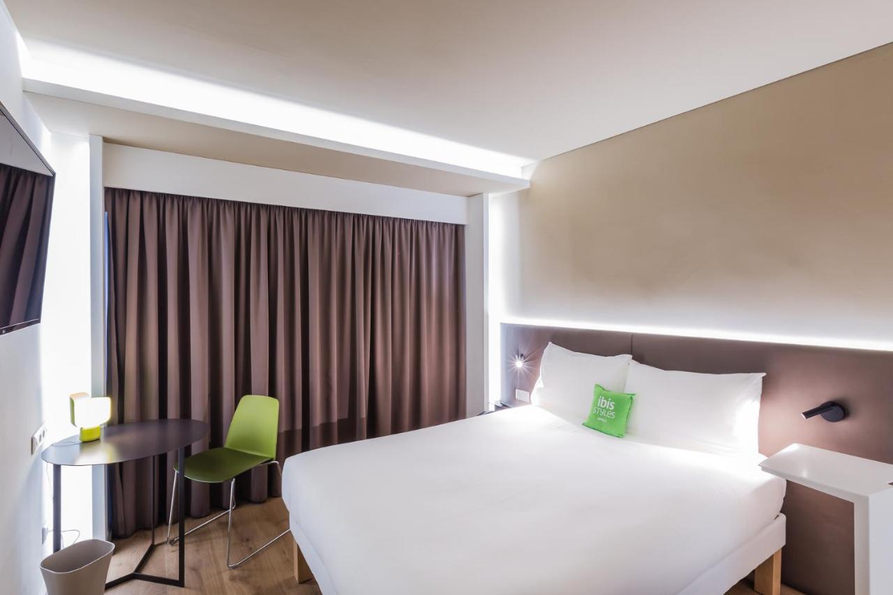 ไอบิส สไตล์ ลิสบัว เซ็นโต มาร์เกส เด ปอมบัล Hotel ลิสบอน ภายนอก รูปภาพ