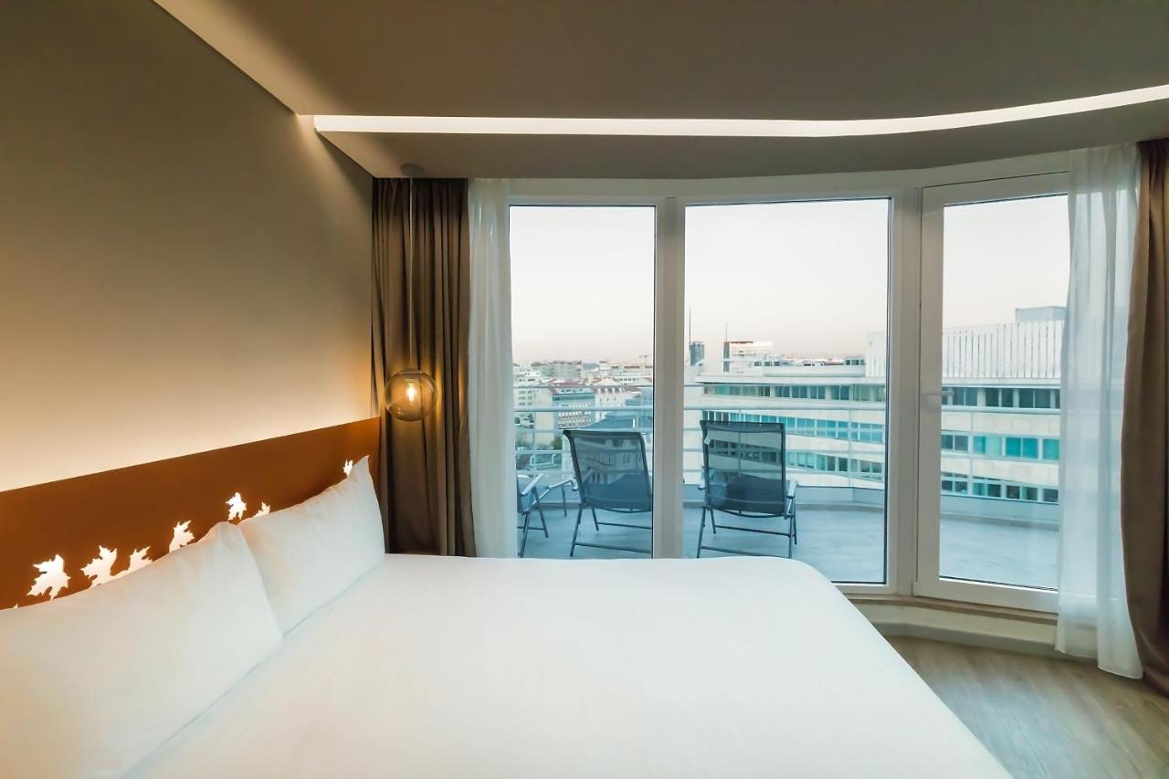 ไอบิส สไตล์ ลิสบัว เซ็นโต มาร์เกส เด ปอมบัล Hotel ลิสบอน ภายนอก รูปภาพ